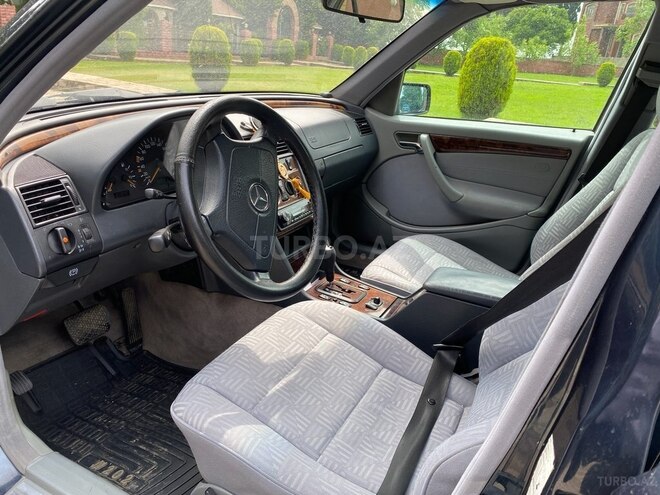 Mercedes C 200 1999, 236,319 km - 2.0 l - Cəlilabad