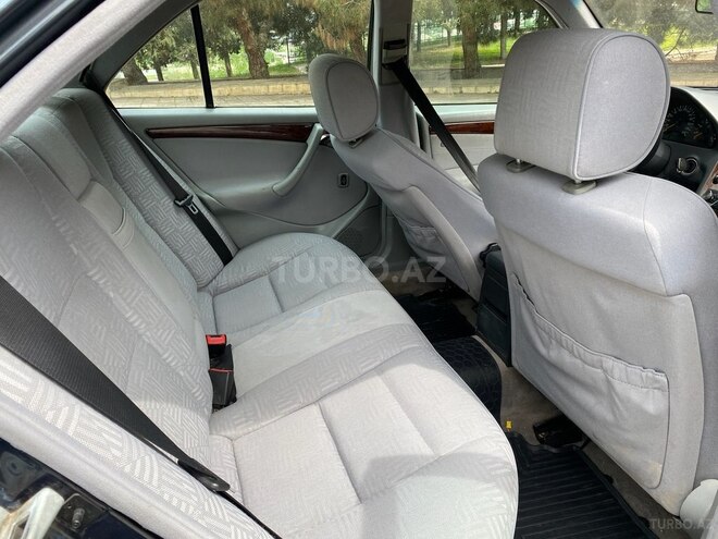 Mercedes C 200 1999, 236,319 km - 2.0 l - Cəlilabad