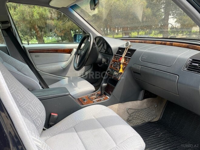 Mercedes C 200 1999, 236,319 km - 2.0 l - Cəlilabad