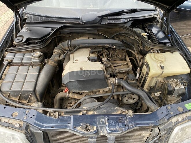 Mercedes C 200 1999, 236,319 km - 2.0 l - Cəlilabad