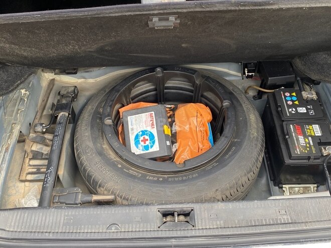 Mercedes C 200 1999, 236,319 km - 2.0 l - Cəlilabad