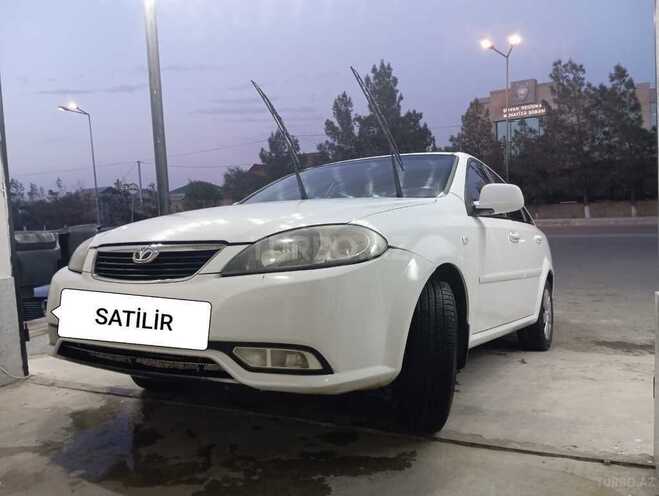 Daewoo Gentra 2014, 350,000 km - 1.5 l - Hacıqabul
