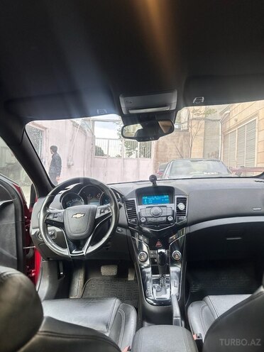 Chevrolet Cruze 2013, 241,400 km - 1.4 л - Bakı