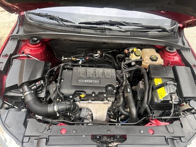 Chevrolet Cruze 2013, 241,400 km - 1.4 л - Bakı