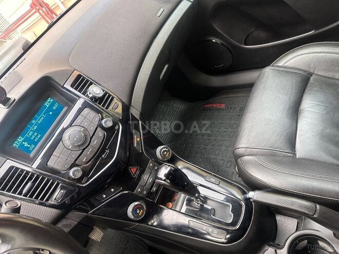 Chevrolet Cruze 2013, 241,400 km - 1.4 л - Bakı