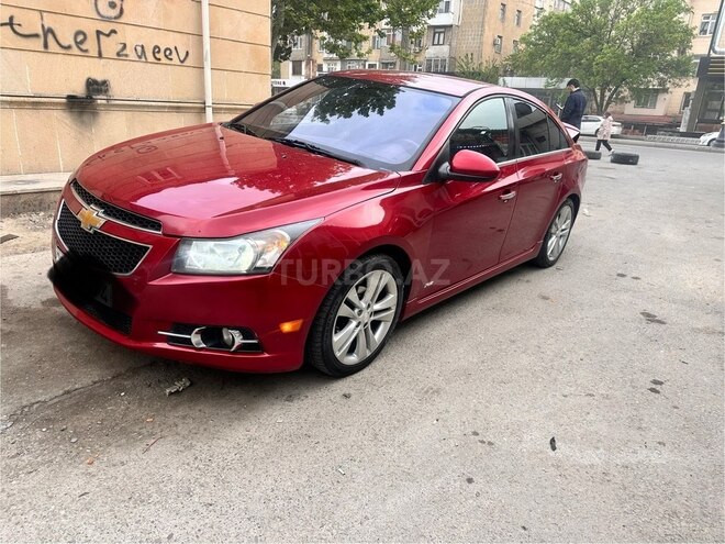 Chevrolet Cruze 2013, 241,400 km - 1.4 л - Bakı