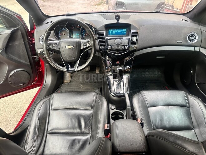 Chevrolet Cruze 2013, 241,400 km - 1.4 л - Bakı