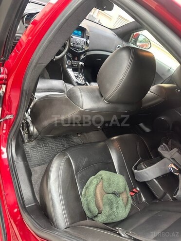 Chevrolet Cruze 2013, 241,400 km - 1.4 л - Bakı