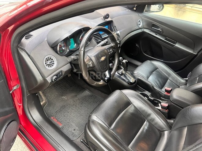 Chevrolet Cruze 2013, 241,400 km - 1.4 л - Bakı