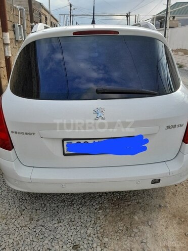 Peugeot 308 2012, 294,000 km - 1.6 l - Bakı