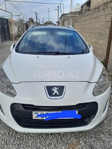 Peugeot 308 2012, 294,000 km - 1.6 l - Bakı