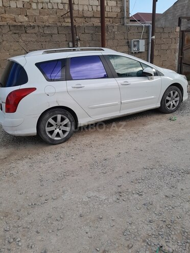 Peugeot 308 2012, 294,000 km - 1.6 l - Bakı
