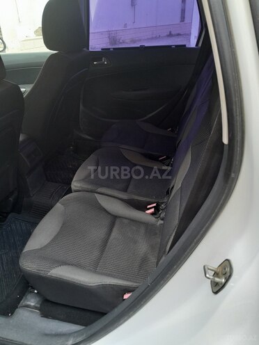 Peugeot 308 2012, 294,000 km - 1.6 l - Bakı