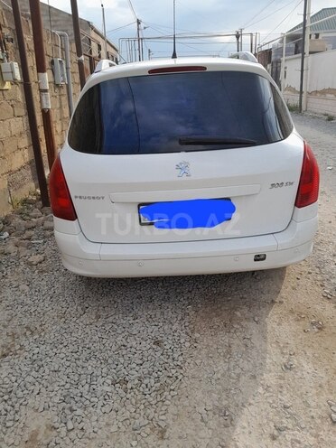 Peugeot 308 2012, 294,000 km - 1.6 l - Bakı