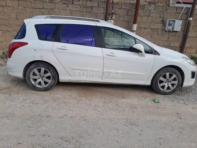 Peugeot 308 2012, 294,000 km - 1.6 l - Bakı