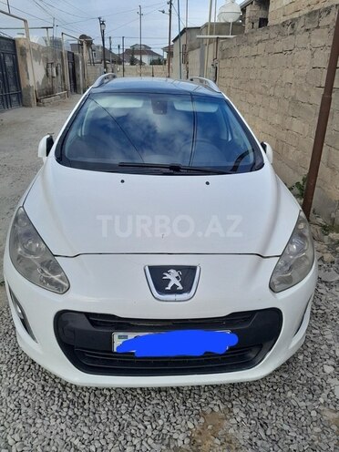 Peugeot 308 2012, 294,000 km - 1.6 l - Bakı