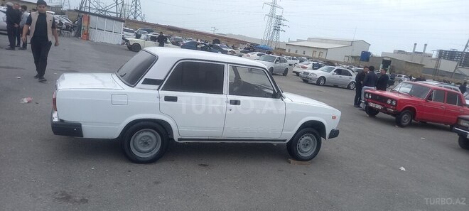 LADA (VAZ) 2107 2007, 94,565 km - 1.5 l - Kürdəmir