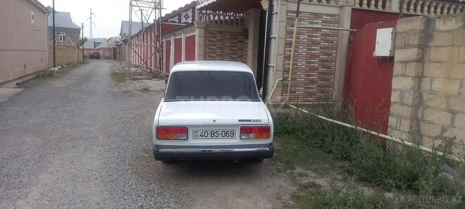 LADA (VAZ) 2107 2007, 94,565 km - 1.5 l - Kürdəmir