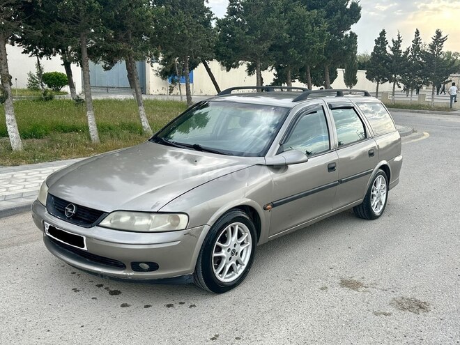Opel Vectra 1999, 222,222 km - 1.8 l - Bakı