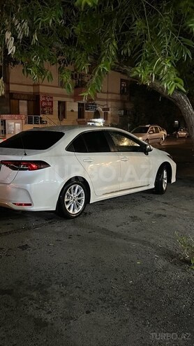Toyota Corolla 2019, 80,000 km - 1.6 l - Bakı