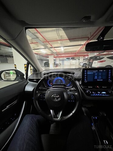 Toyota Corolla 2019, 80,000 km - 1.6 l - Bakı