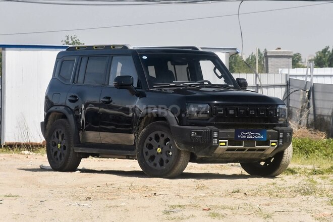 Jetour T2 2025, 0 km - 1.5 l - Bakı