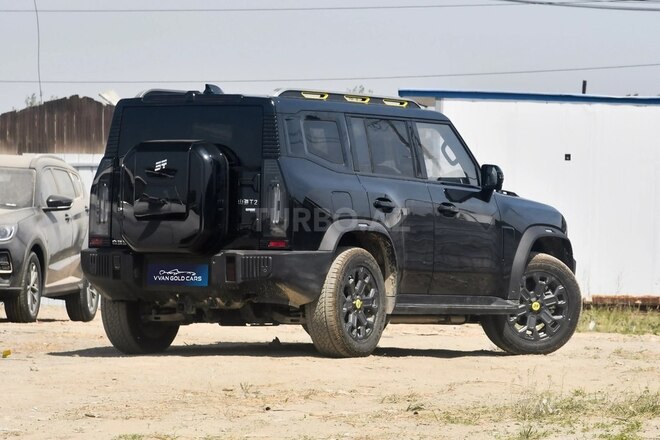 Jetour T2 2025, 0 km - 1.5 l - Bakı