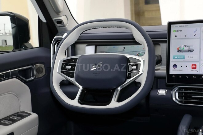 Jetour T2 2025, 0 km - 1.5 l - Bakı