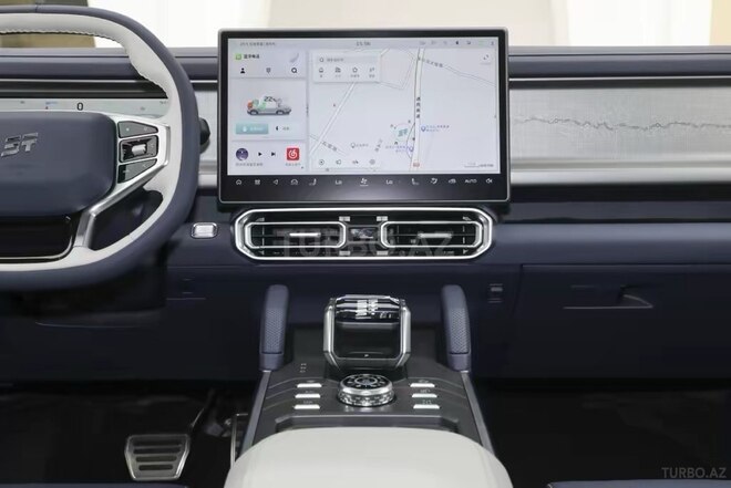 Jetour T2 2025, 0 km - 1.5 l - Bakı