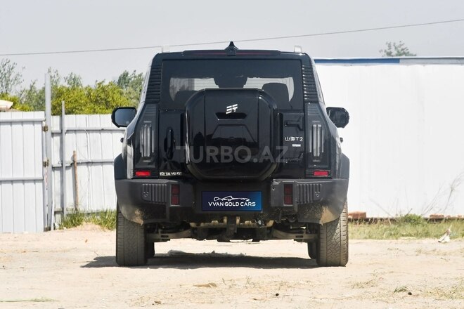 Jetour T2 2025, 0 km - 1.5 l - Bakı