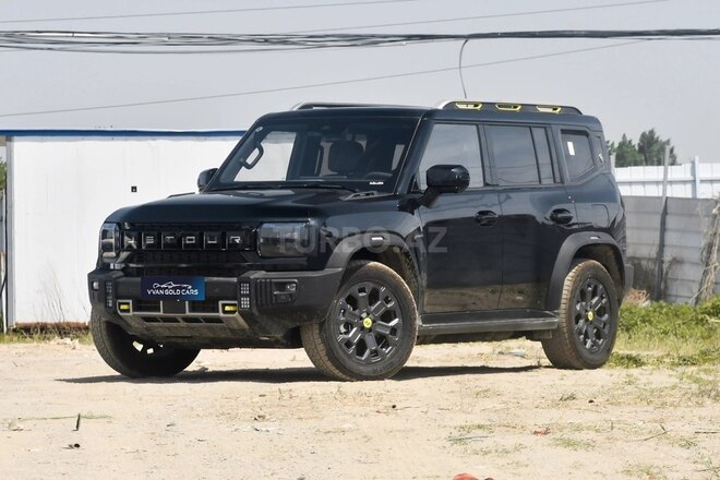Jetour T2 2025, 0 km - 1.5 l - Bakı
