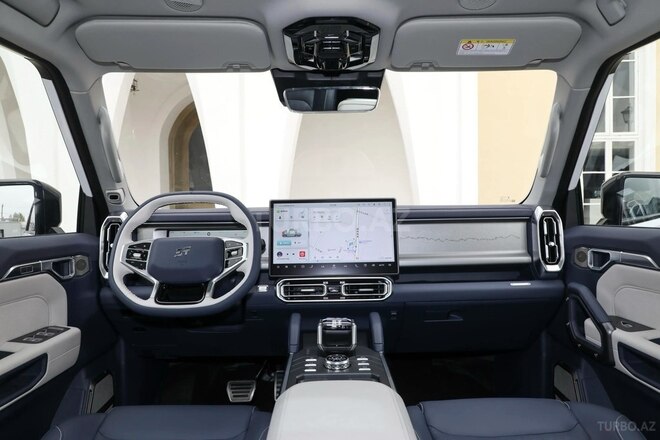 Jetour T2 2025, 0 km - 1.5 l - Bakı