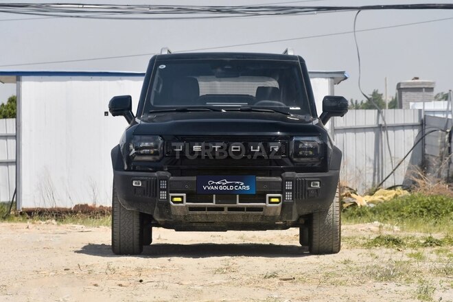 Jetour T2 2025, 0 km - 1.5 l - Bakı