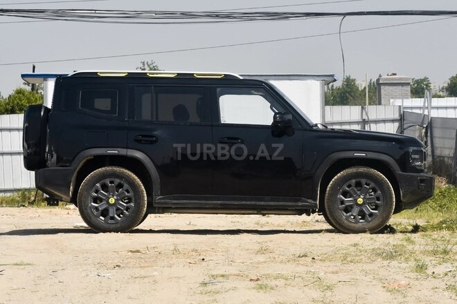 Jetour T2 2025, 0 km - 1.5 l - Bakı