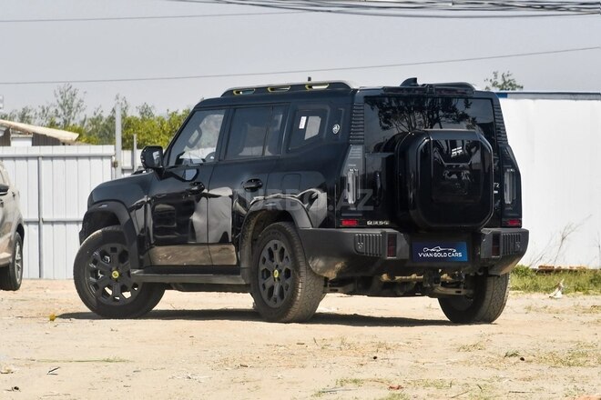 Jetour T2 2025, 0 km - 1.5 l - Bakı