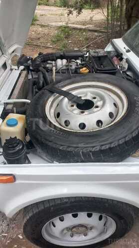 LADA (VAZ) Niva 2015, 111,000 km - 1.7 l - Bakı