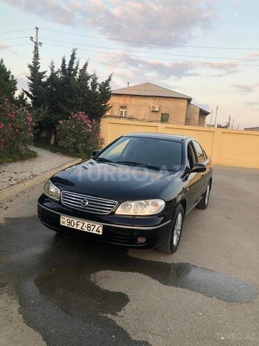 Nissan Sunny 2008, 231,000 km - 1.6 l - Bakı