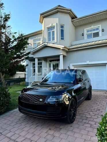 Land Rover Range Rover 2017, 113,000 km - 3.0 l - Bakı