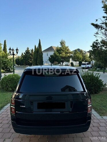 Land Rover Range Rover 2017, 113,000 km - 3.0 l - Bakı