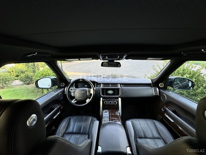 Land Rover Range Rover 2017, 113,000 km - 3.0 l - Bakı