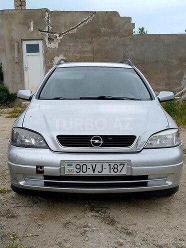 Opel Astra 2003, 450,000 km - 1.6 l - Bakı