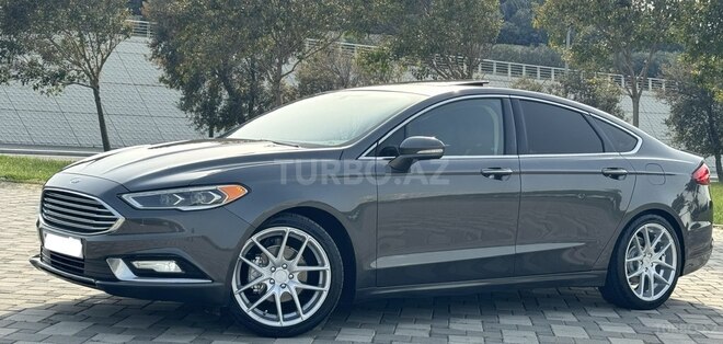 Ford Fusion (North America) 2017, 220,000 km - 2.0 л - Bakı