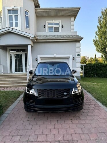 Land Rover Range Rover 2017, 113,000 km - 3.0 l - Bakı
