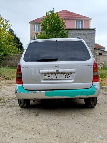 Opel Astra 2003, 450,000 km - 1.6 l - Bakı