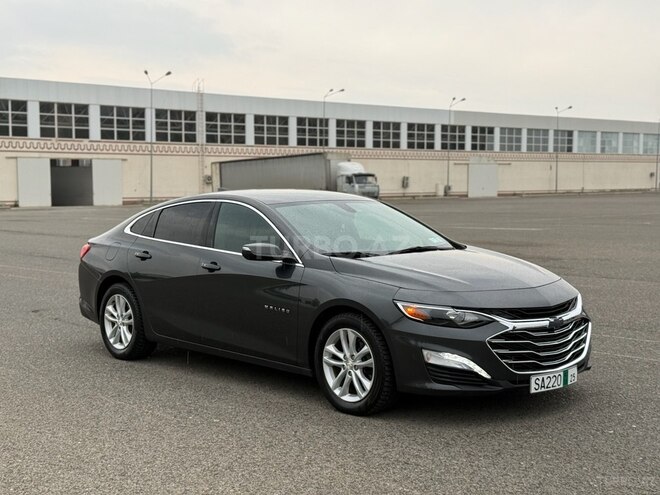 Chevrolet Malibu 2018, 175,460 km - 1.5 l - Gəncə