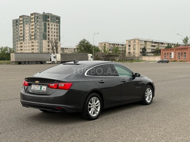 Chevrolet Malibu 2018, 175,460 km - 1.5 l - Gəncə