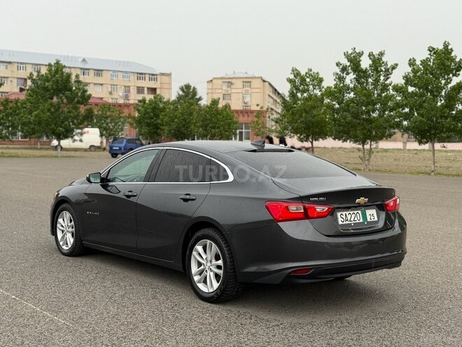 Chevrolet Malibu 2018, 175,460 km - 1.5 l - Gəncə