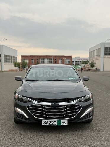 Chevrolet Malibu 2018, 175,460 km - 1.5 l - Gəncə