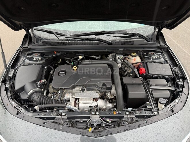 Chevrolet Malibu 2018, 175,460 km - 1.5 l - Gəncə