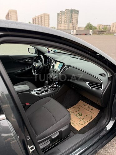 Chevrolet Malibu 2018, 175,460 km - 1.5 l - Gəncə